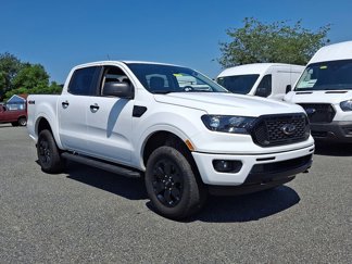 Certified 2022 Ford Ranger XLT w/ Equipment Group 301A Mid image 1