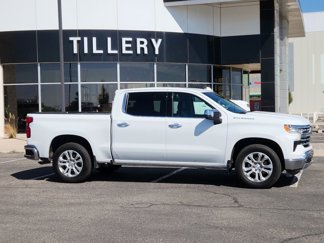 Used 2023 Chevrolet Silverado 1500 LTZ image 1