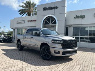 New 2025 RAM 1500 Big Horn image 1