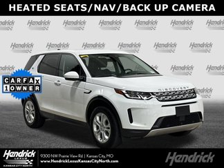 Used 2022 Land Rover Discovery Sport S image 1