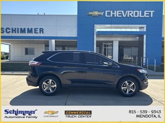 Used 2019 Ford Edge SEL w/ Cold Weather Package image 1
