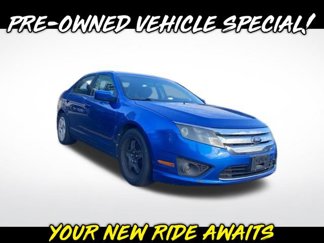 Used 2011 Ford Fusion SE w/ 202A Rapid Spec Order Code image 1