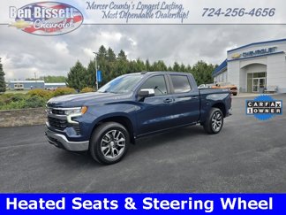 Used 2022 Chevrolet Silverado 1500 LT image 1