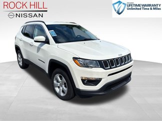 Used 2020 Jeep Compass Latitude w/ Cold Weather Group image 1