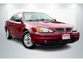 Used 2004 Pontiac Grand Am SE image 1