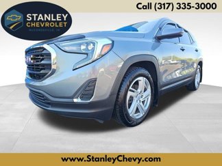 Used 2018 GMC Terrain SLE w/ Driver Convenience Package image 1