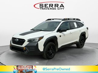 Used 2022 Subaru Outback Wilderness image 1