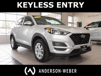 Used 2019 Hyundai Tucson SE image 1