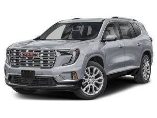 Used 2025 GMC Acadia Denali w/ Super Cruise Package image 1