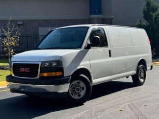 Used 2018 GMC Savana 2500 w/ Driver Convenience Package image 1