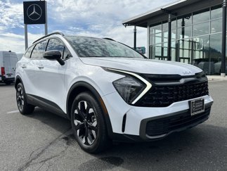 Used 2023 Kia Sportage X-Line w/ X-Line Premium Package image 1