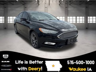 Used 2017 Ford Fusion SE w/ Equipment Group 201A image 1