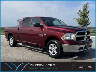 Used 2020 RAM 1500 Classic SLT image 1