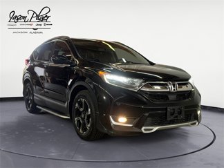 Used 2017 Honda CR-V Touring image 1