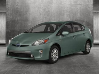 Used 2014 Toyota Prius Plug-In Hybrid image 1