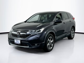 Used 2017 Honda CR-V EX-L image 1