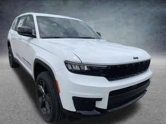 New 2025 Jeep Grand Cherokee L Altitude image 1