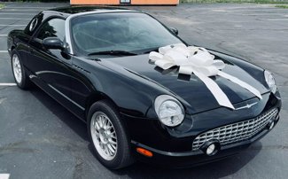 Used 2002 Ford Thunderbird image 1
