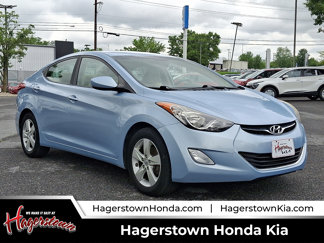 Used 2013 Hyundai Elantra GLS w/ Preferred Pkg image 1