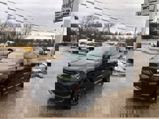 Used 2021 Dodge Durango SXT image 1