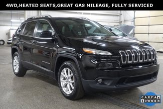 Used 2017 Jeep Cherokee Latitude w/ Comfort/Convenience Group image 1