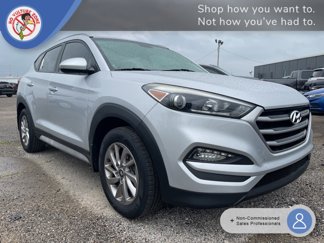 Used 2018 Hyundai Tucson SEL image 1
