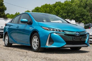 Used 2017 Toyota Prius Prime Plus image 1