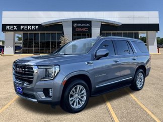 Used 2022 GMC Yukon SLT w/ Max Trailering Package image 1