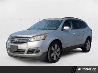 Used 2016 Chevrolet Traverse LT w/ Style and Technology Package image 1