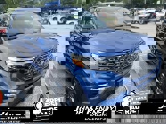 Certified 2022 Ford Explorer XLT w/ Equipment Group 202A image 1