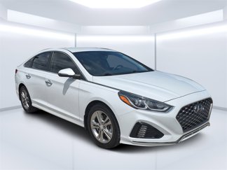 Used 2019 Hyundai Sonata SEL w/ Tech Package 02 image 1