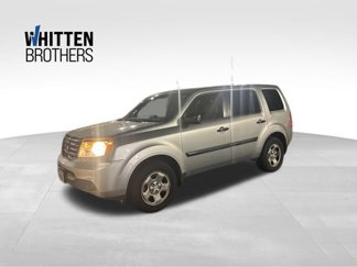 Used 2013 Honda Pilot LX video 1