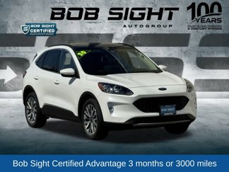 Used 2020 Ford Escape Titanium w/ Titanium Premium Package 2.0 image 1