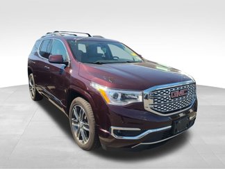 Used 2017 GMC Acadia Denali w/ Technology Package image 1