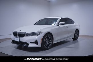Used 2021 BMW 330i Sedan w/ Premium Package image 1