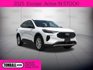 New 2025 Ford Escape Active image 1