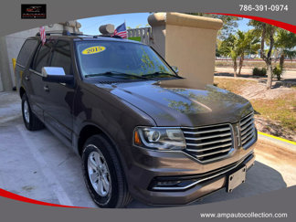 Used 2015 Lincoln Navigator 2WD image 1