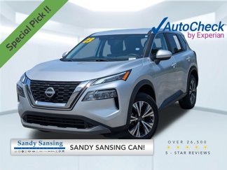 Used 2023 Nissan Rogue SV image 1