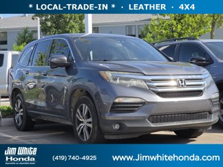 Used 2016 Honda Pilot EX-L image 1
