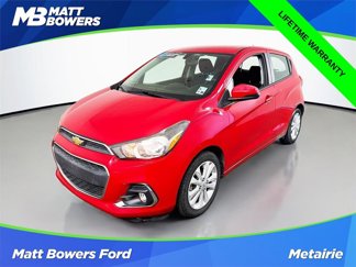 Used 2017 Chevrolet Spark LT image 1