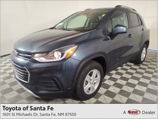 Used 2022 Chevrolet Trax LT w/ Driver Confidence Package image 1