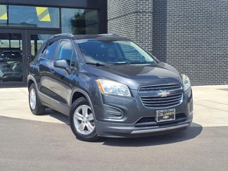 Used 2016 Chevrolet Trax LT w/ LT Sun and Sound Package image 1