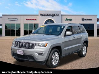 Used 2021 Jeep Grand Cherokee Laredo w/ Security & Convenience Group image 1