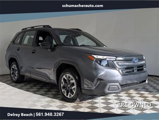 Certified 2025 Subaru Forester image 1