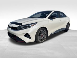 Used 2022 Kia Forte GT w/ GT Technology Package 360° Tour