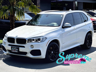 Used 2017 BMW X5 xDrive35i w/ M Sport Package image 1