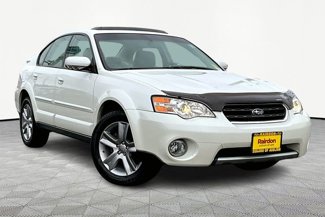 Used 2006 Subaru Outback 3.0R L.L. Bean w/ Popular Equipment Group 1E 360° Tour