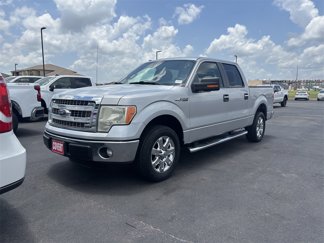 Used 2014 Ford F150 XLT w/ Equipment Group 302A Luxury image 1