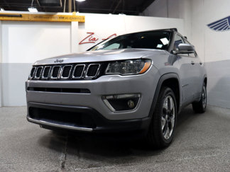 Used 2017 Jeep Compass Limited image 1