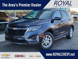 Certified 2022 Chevrolet Equinox LT image 1
